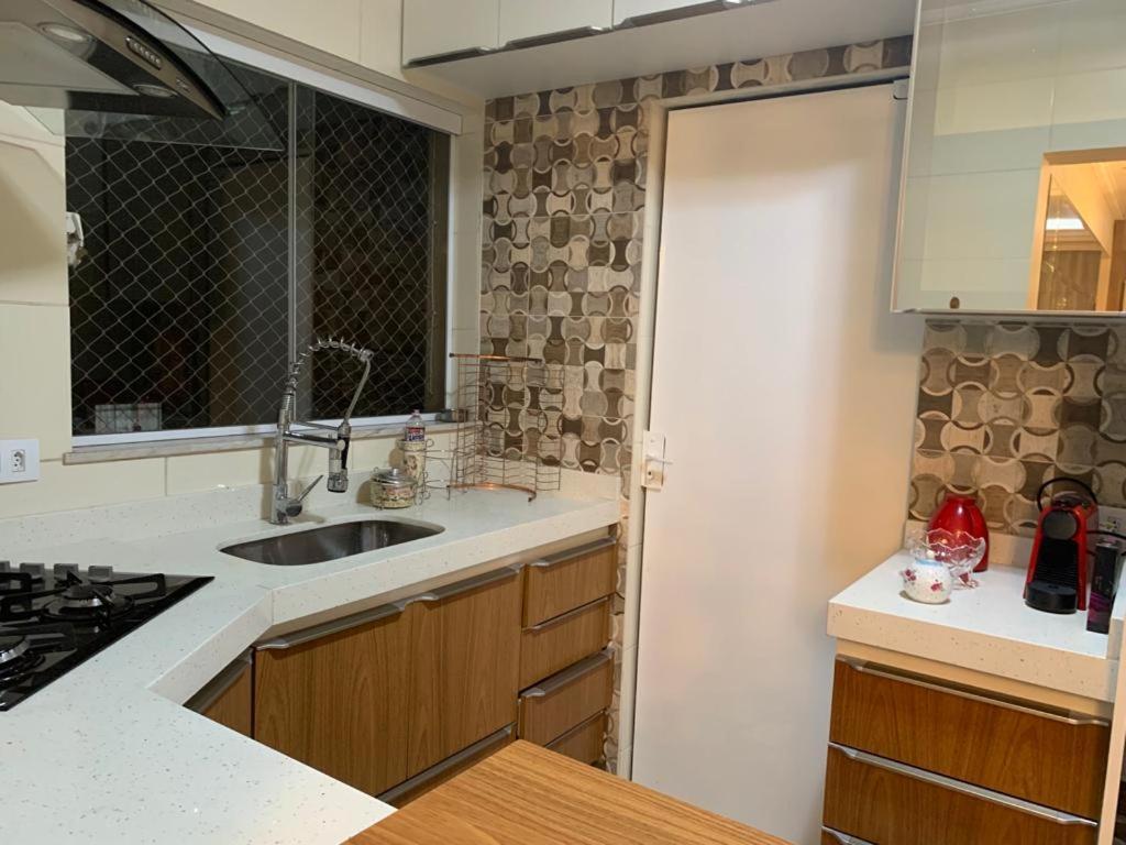 Apartamento Novissimo Aquarius II Pocos de Caldas Exterior photo